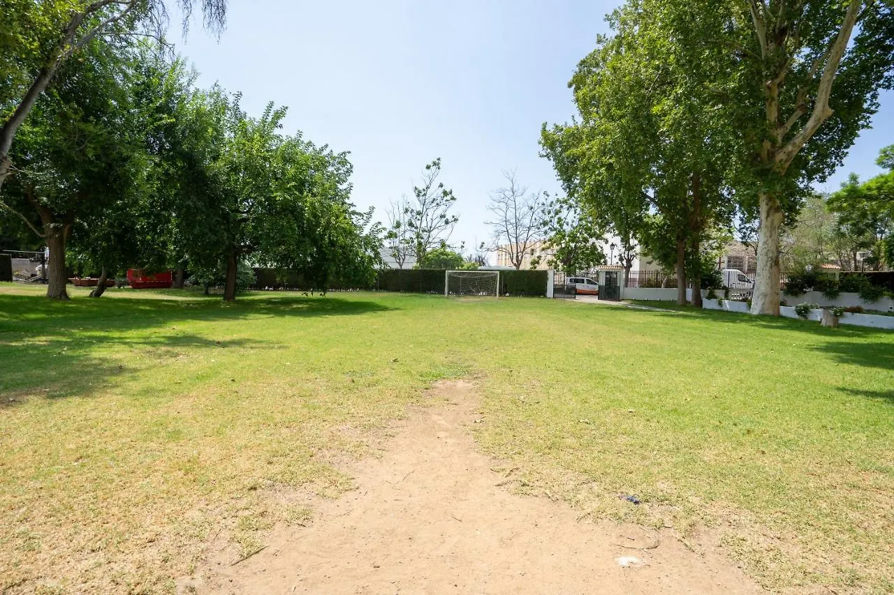 Luxury Townhouse Capricho Golden Mile Villa Marbella