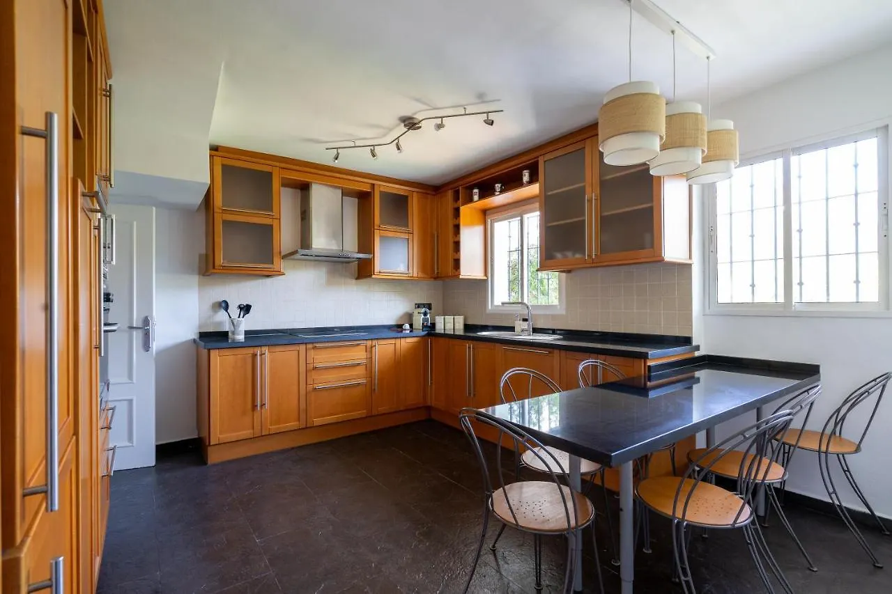 Luxury Townhouse Capricho Golden Mile Villa Marbella 0*,