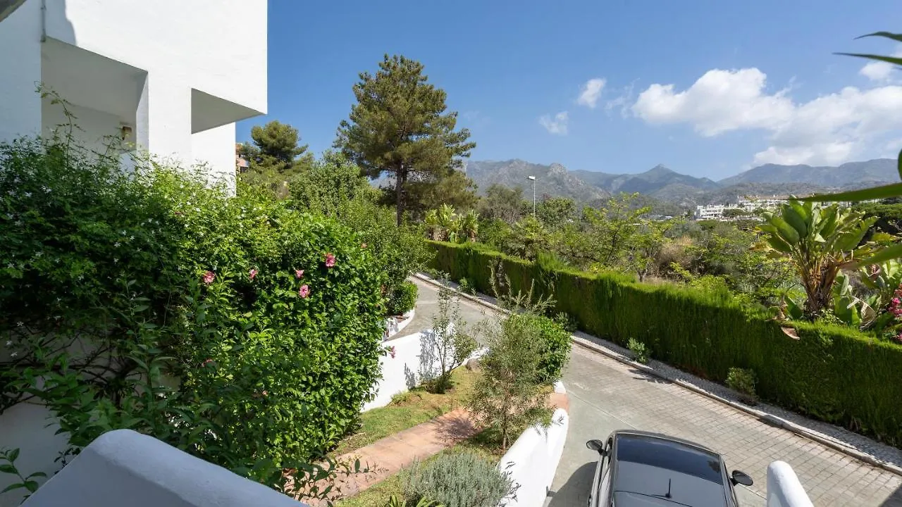 Holiday home Luxury Townhouse Capricho Golden Mile Villa Marbella