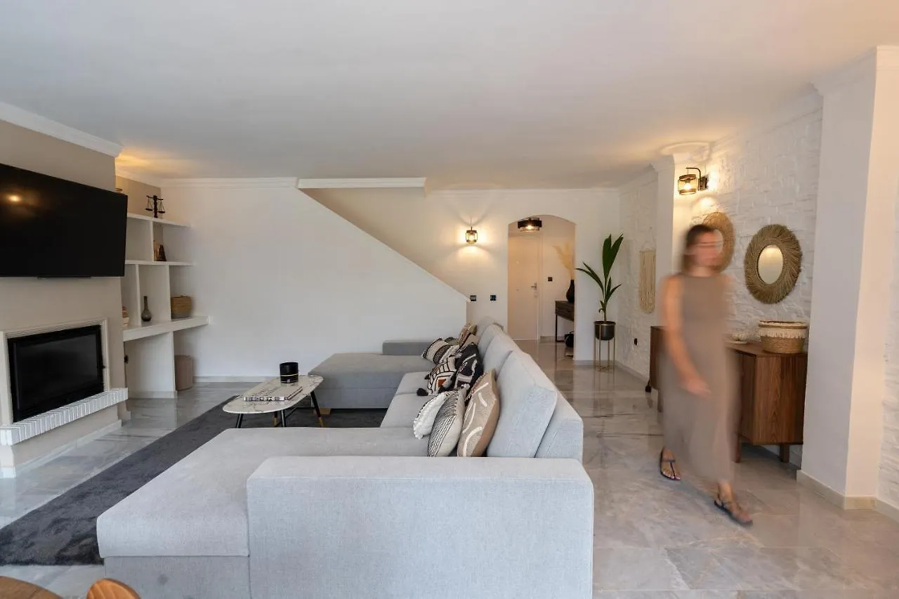 Holiday home Luxury Townhouse Capricho Golden Mile Villa Marbella Spain