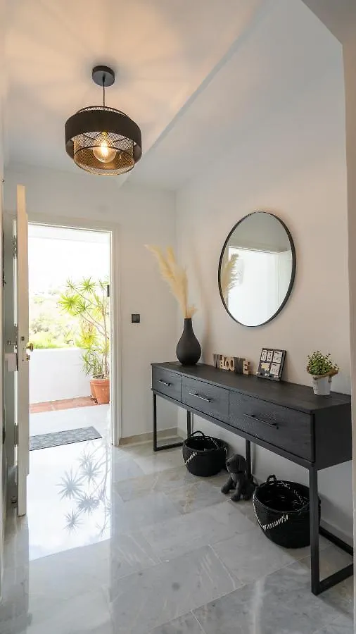 Holiday home Luxury Townhouse Capricho Golden Mile Villa Marbella