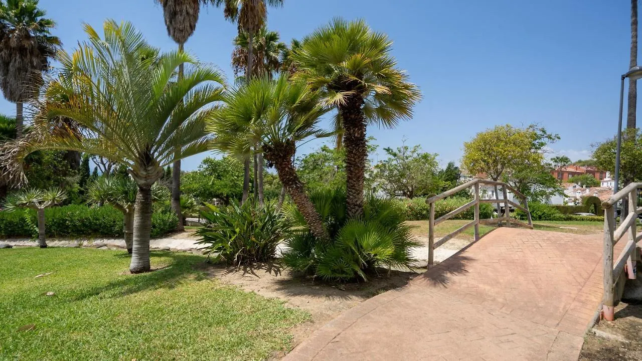 Luxury Townhouse Capricho Golden Mile Villa Marbella 0*,