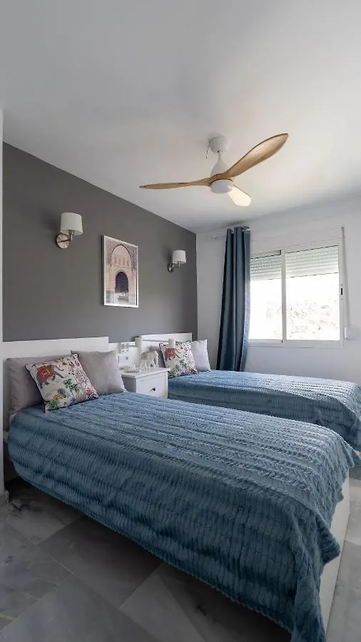 Luxury Townhouse Capricho Golden Mile Villa Marbella