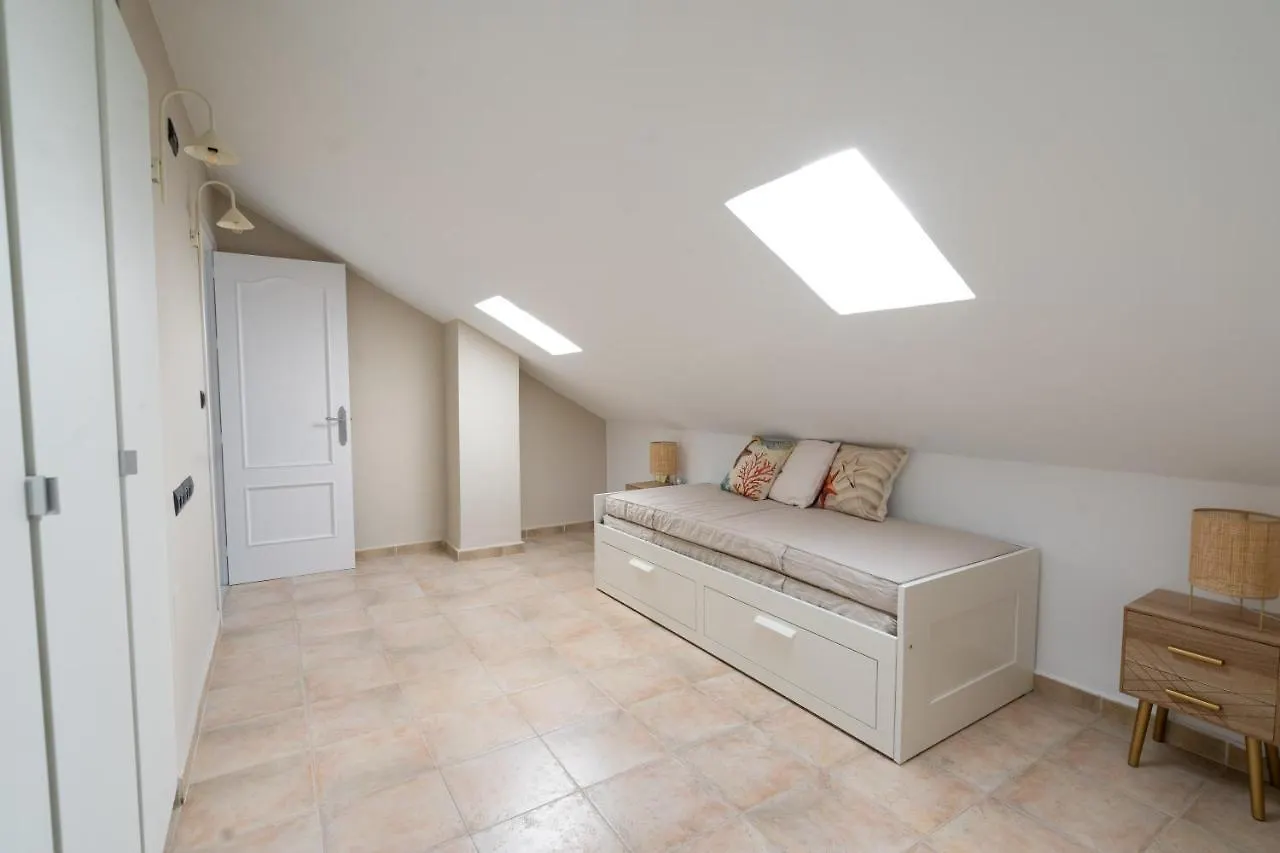 Luxury Townhouse Capricho Golden Mile Villa Marbella