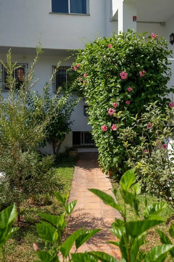 Luxury Townhouse Capricho Golden Mile Villa Marbella Holiday home