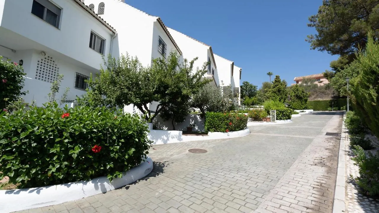 Holiday home Luxury Townhouse Capricho Golden Mile Villa Marbella