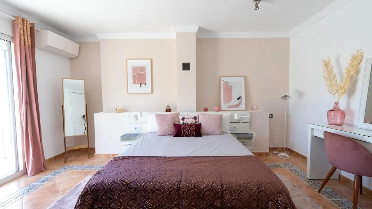 Holiday home Luxury Townhouse Capricho Golden Mile Villa Marbella Spain