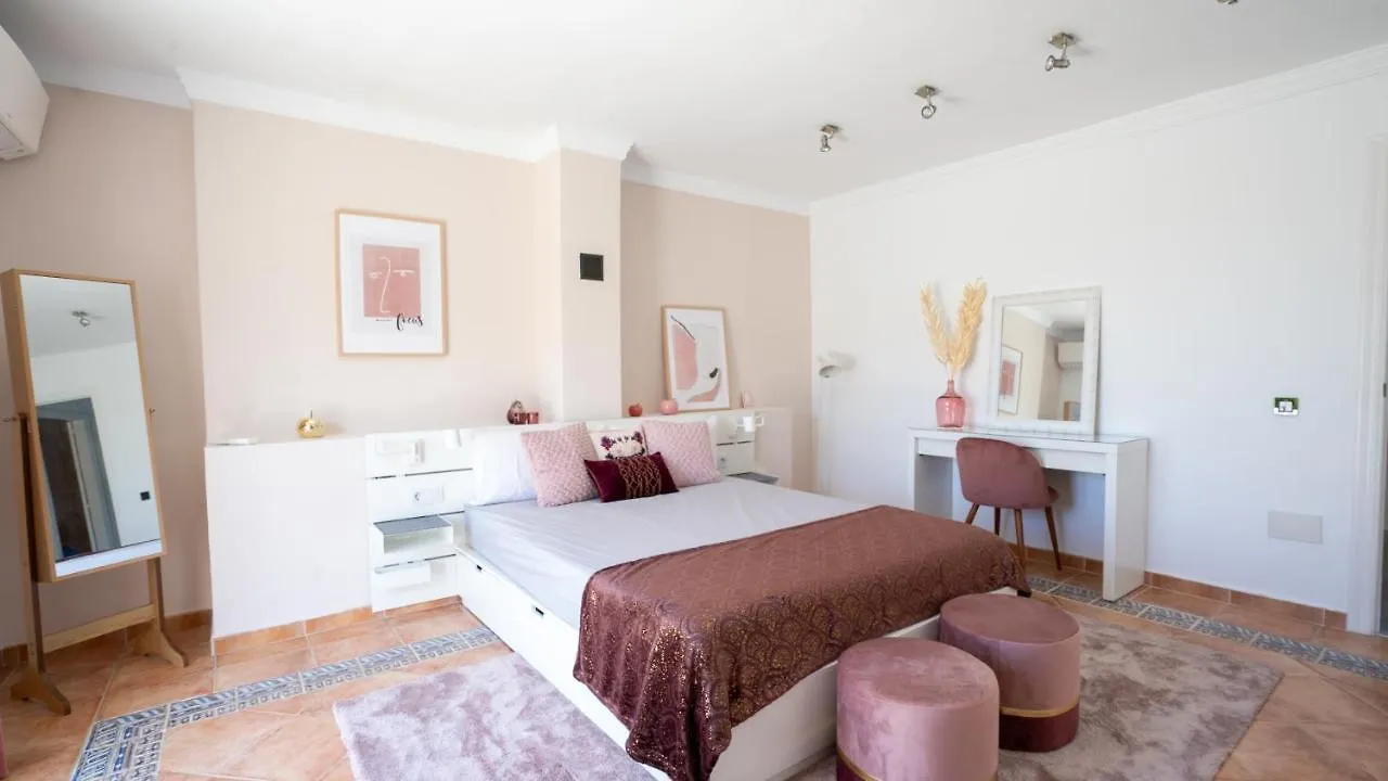 Luxury Townhouse Capricho Golden Mile Villa Marbella