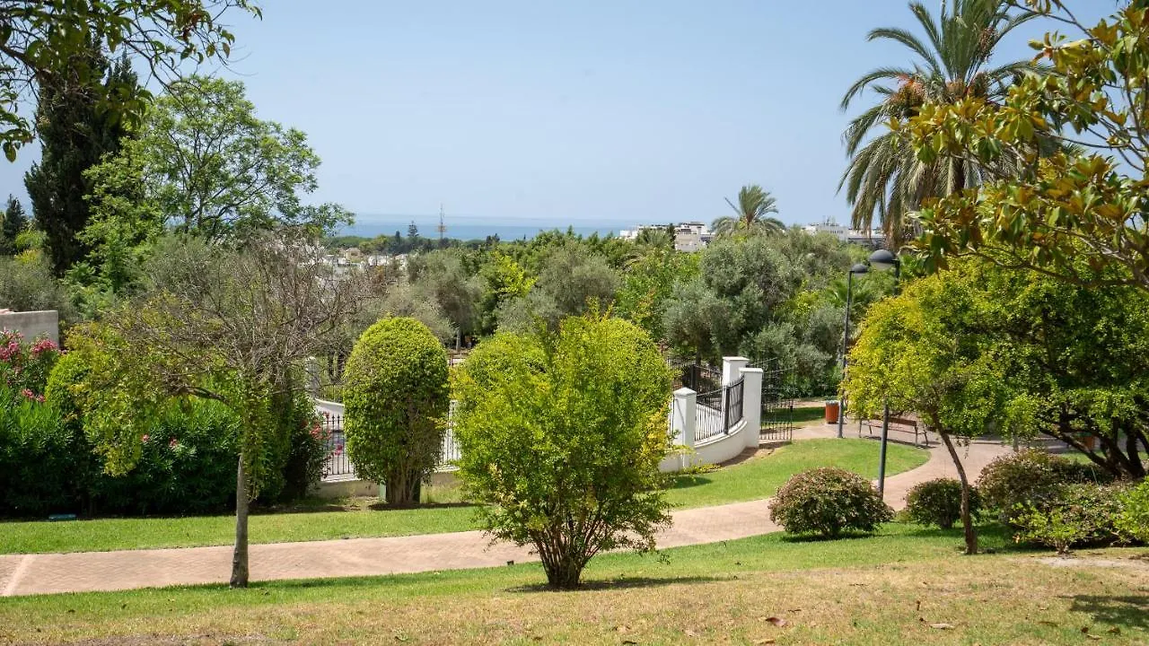 Luxury Townhouse Capricho Golden Mile Villa Marbella Holiday home