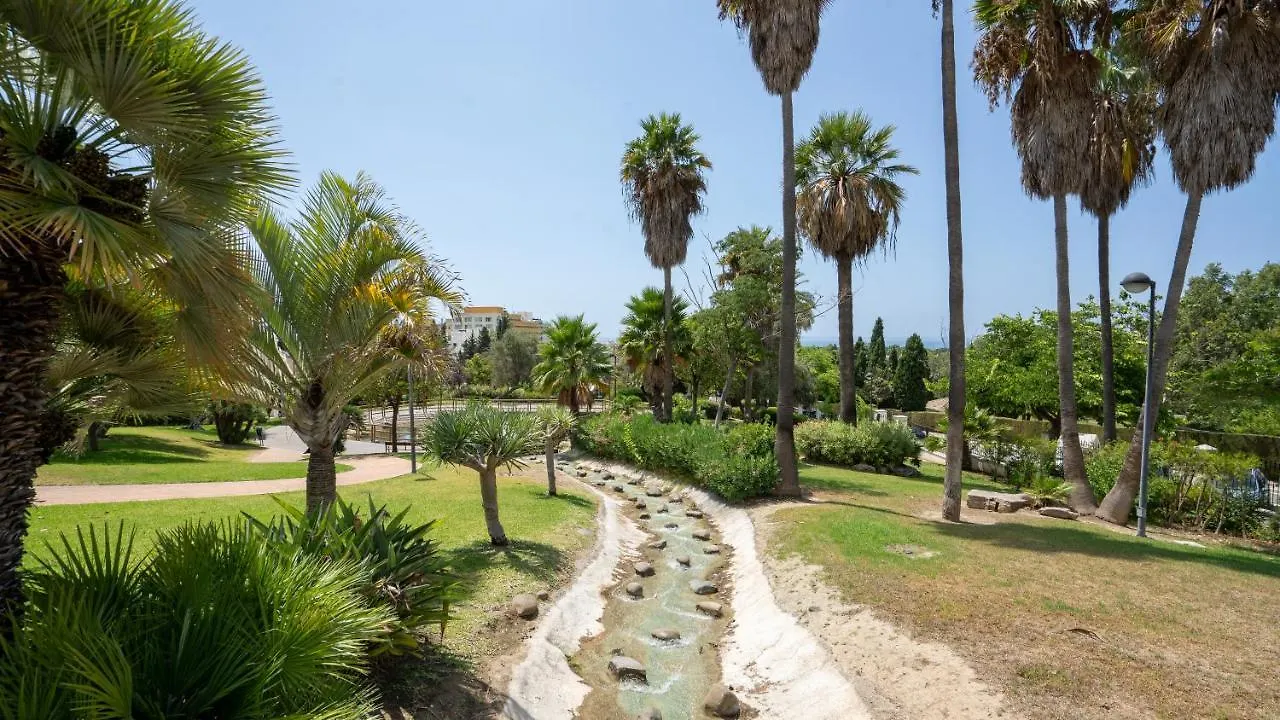 Holiday home Luxury Townhouse Capricho Golden Mile Villa Marbella Spain