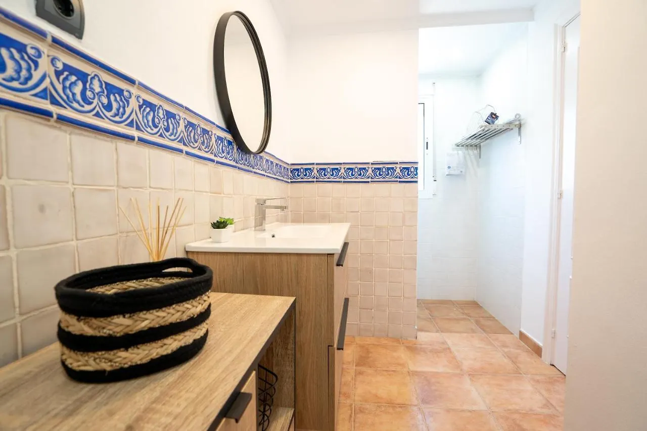 Luxury Townhouse Capricho Golden Mile Villa Marbella Holiday home