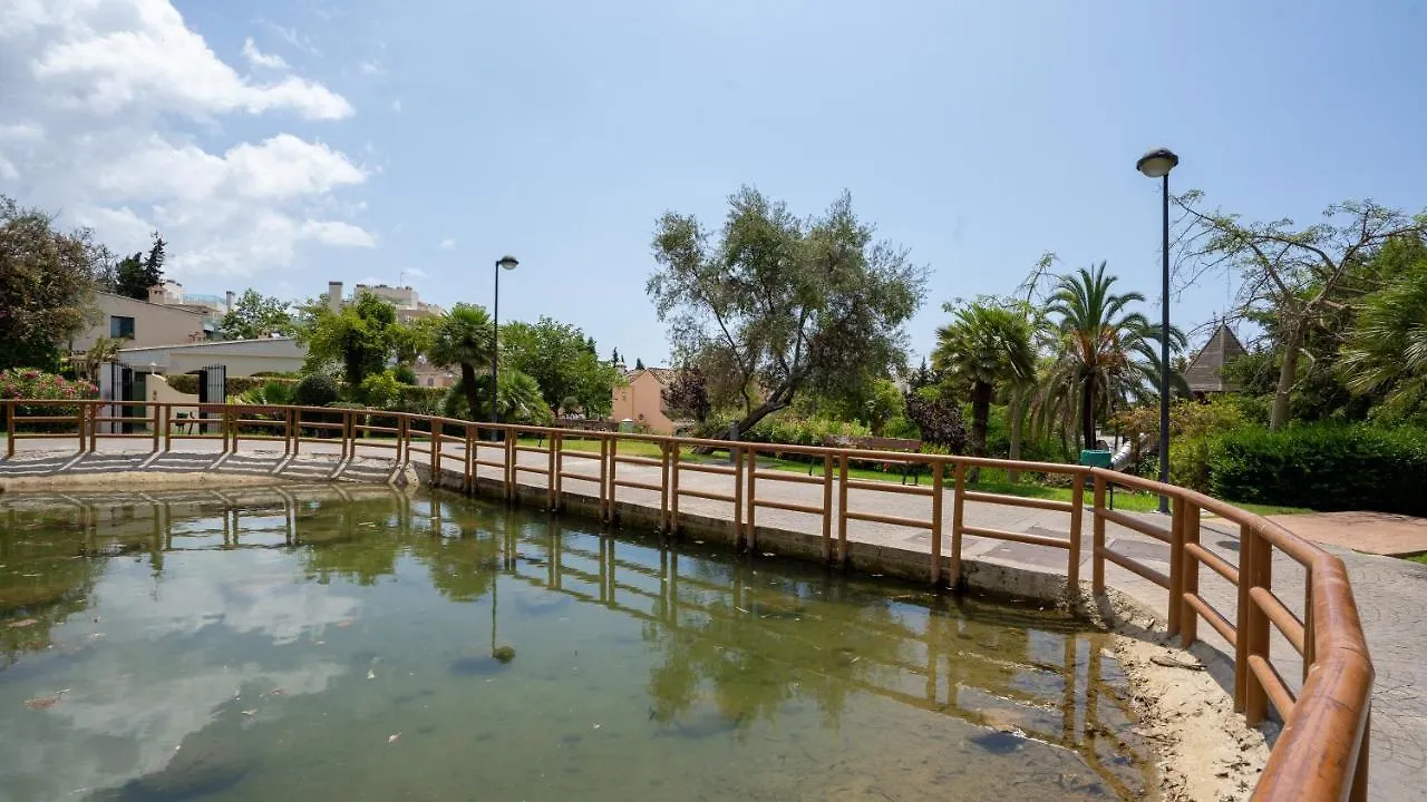 Luxury Townhouse Capricho Golden Mile Villa Marbella 0*,