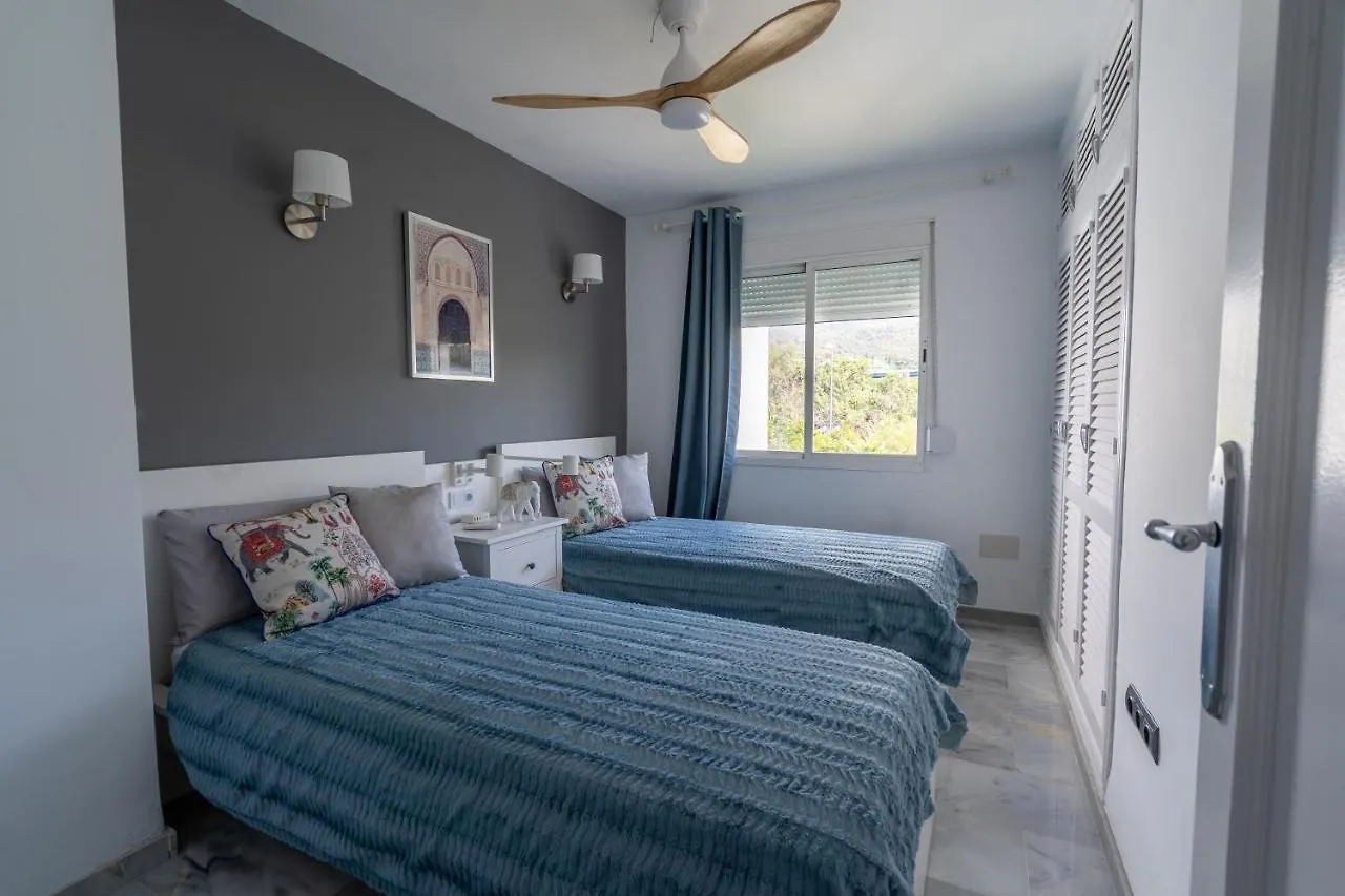 Luxury Townhouse Capricho Golden Mile Villa Marbella