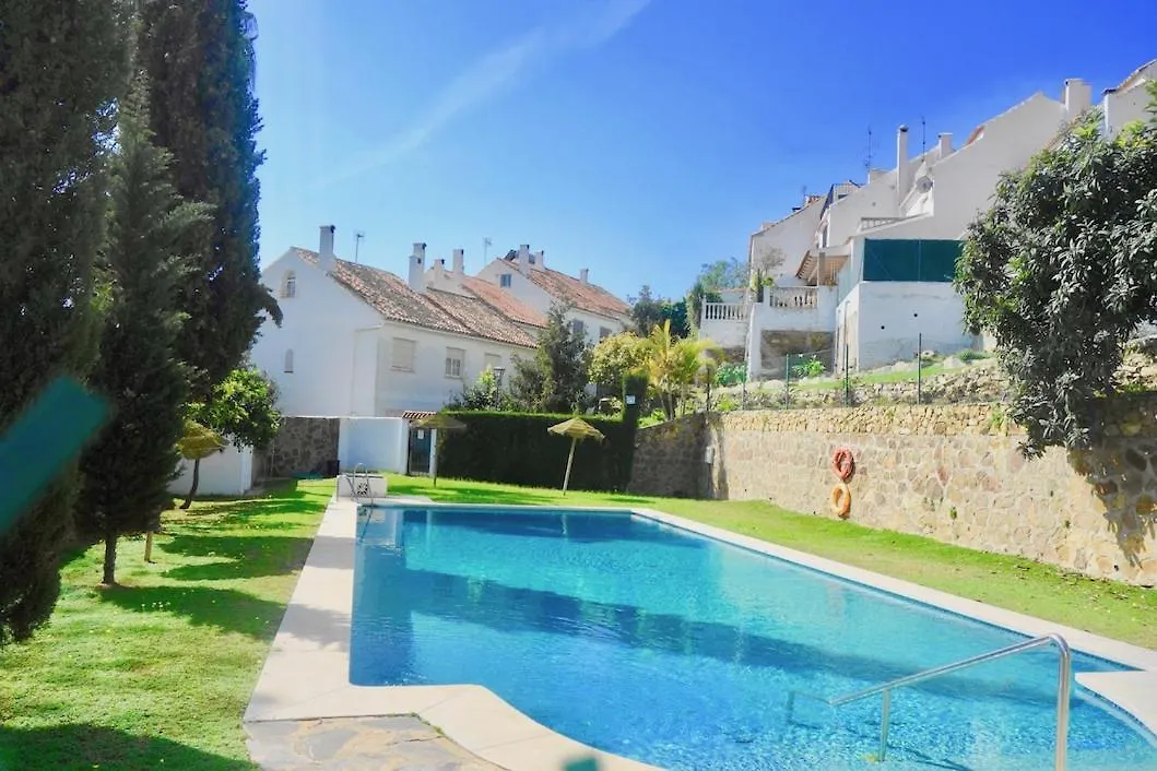 Holiday home Luxury Townhouse Capricho Golden Mile Villa Marbella Spain