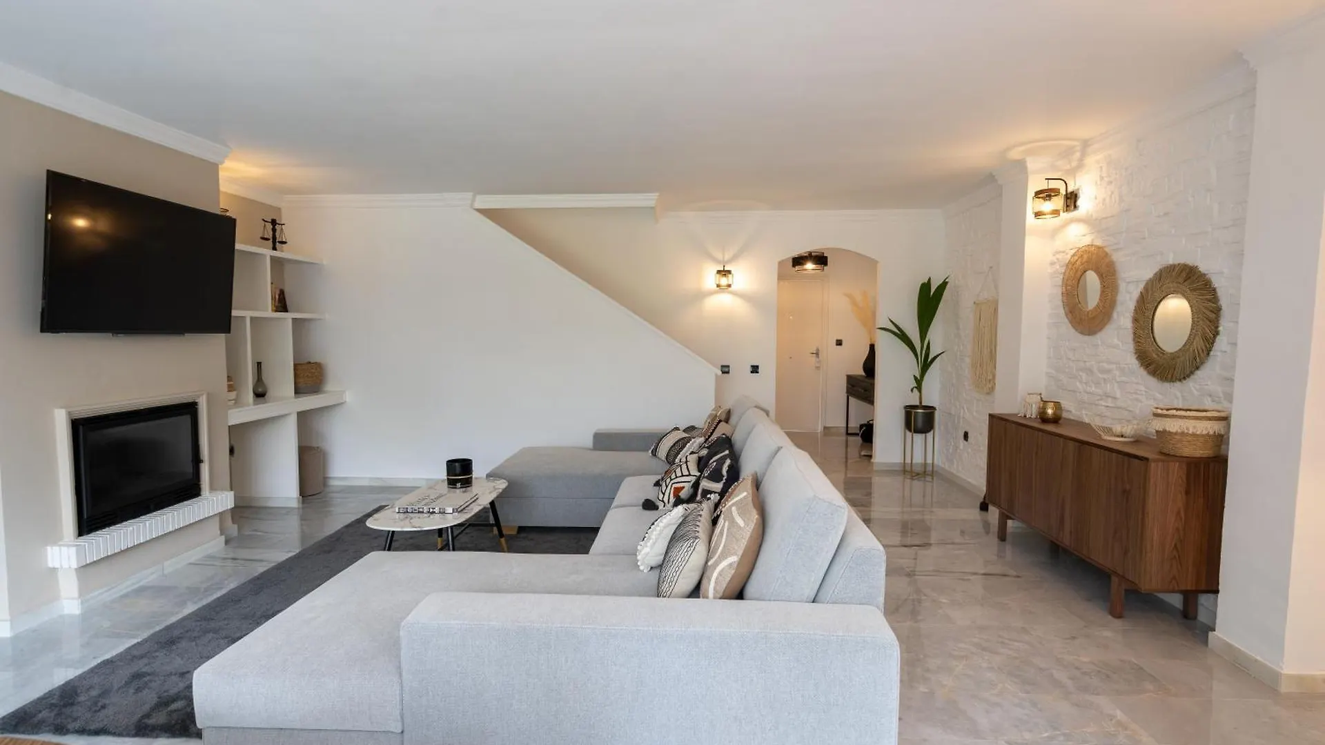 Holiday home Luxury Townhouse Capricho Golden Mile Villa Marbella